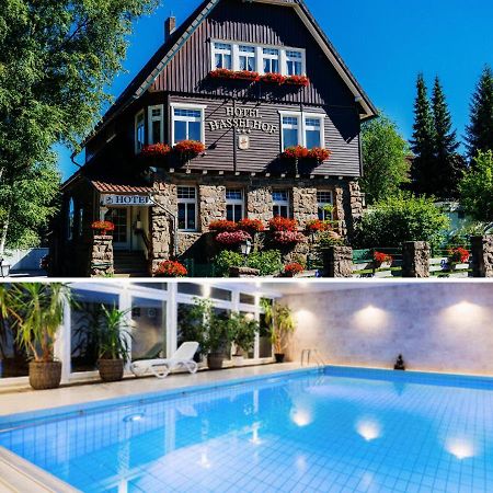 Hotel Hasselhof Garni Vier Sterne Braunlage Exteriér fotografie