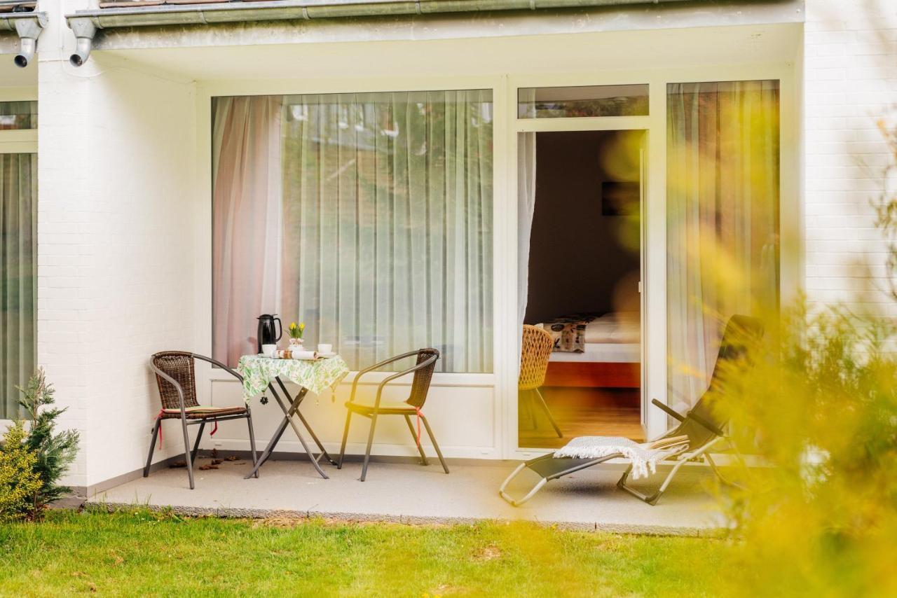 Hotel Hasselhof Garni Vier Sterne Braunlage Exteriér fotografie