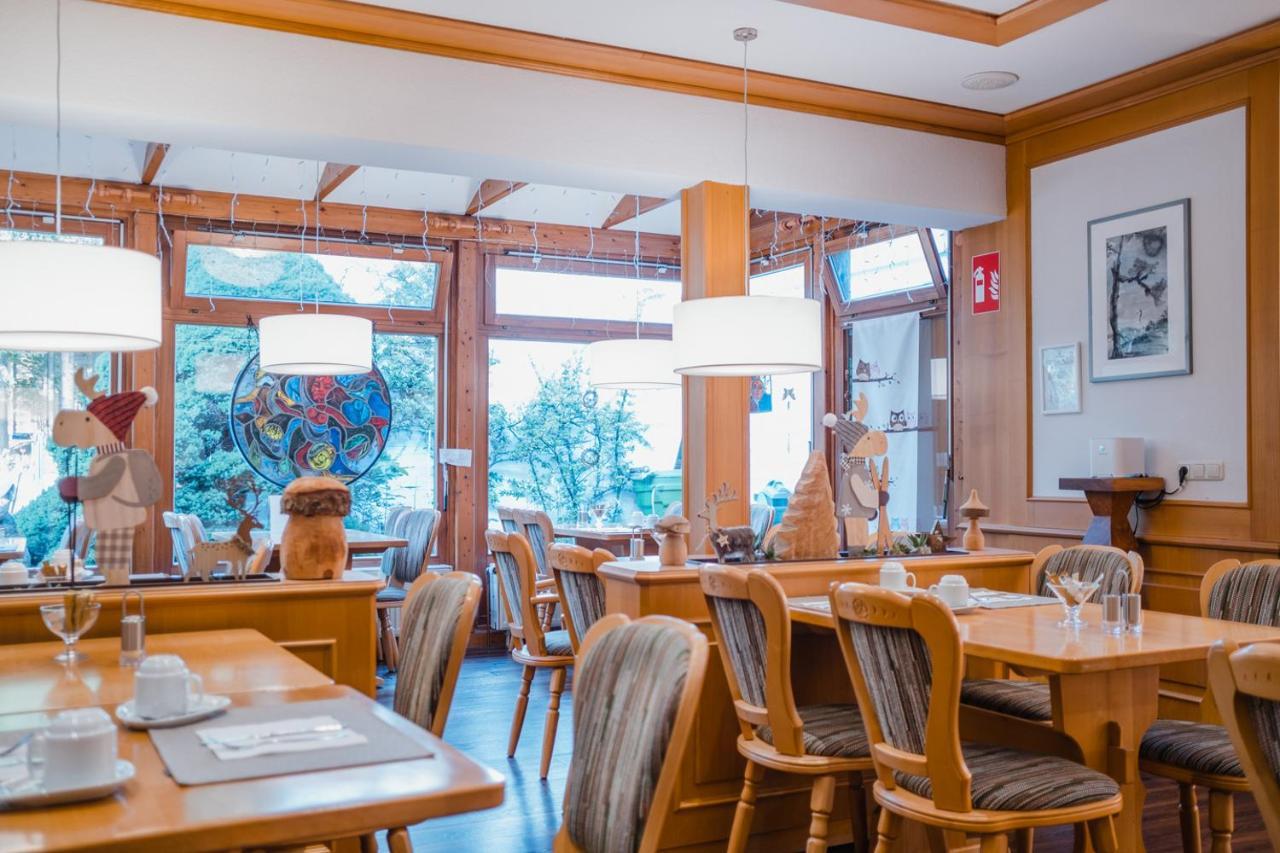 Hotel Hasselhof Garni Vier Sterne Braunlage Exteriér fotografie