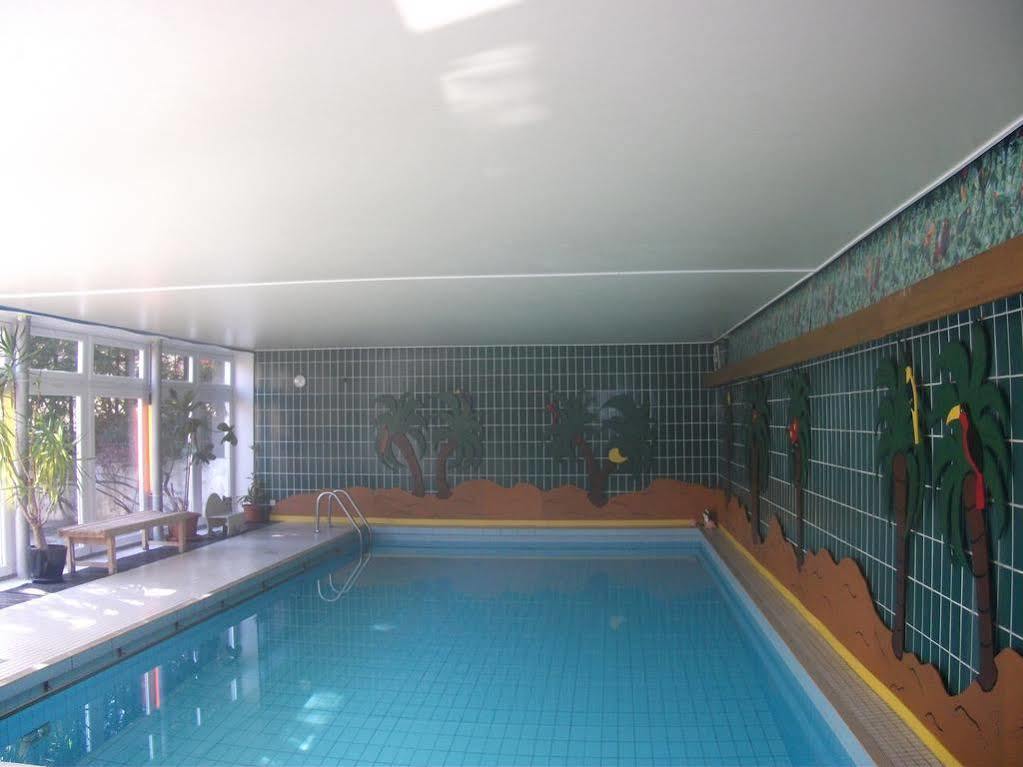 Hotel Hasselhof Garni Vier Sterne Braunlage Exteriér fotografie